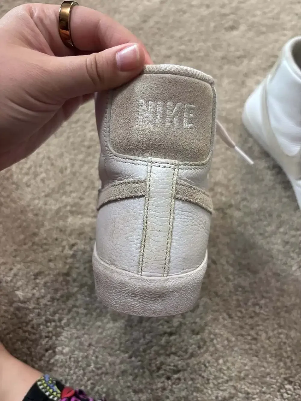 Nike blazer mid